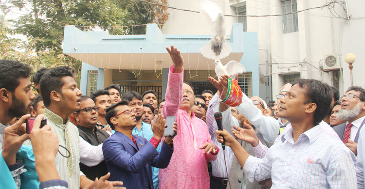 দক্ষ তরুণরা দেশের উন্নয়নে সহায়ক : মেয়র লিটন