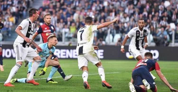 Cristiano Ronaldo reaches landmark 400 goals