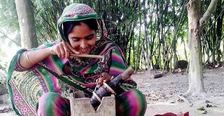 রুলিবালায় ফিরেছে সচ্ছলতা