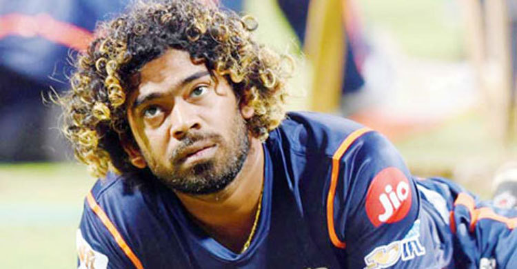 Indian singer accuses Malinga of sexual harassment