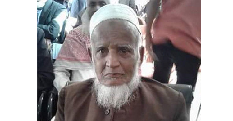 সাংবাদিক শফিক কলিমের বাবার ইন্তেকাল