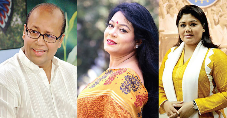 Sagor, Ferdous, Brownia narrowly escape helicopter crash in Rajshahi