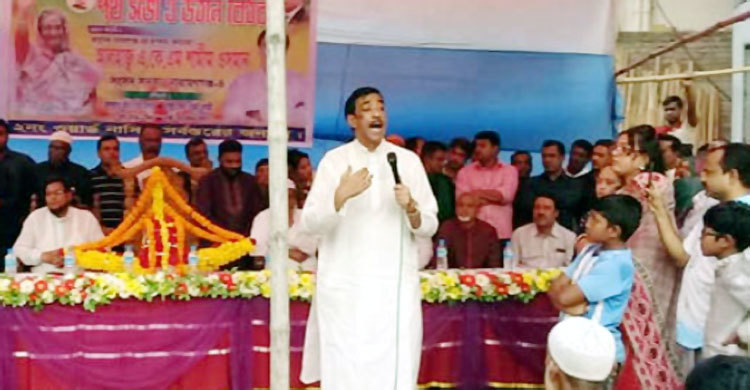 বেশি হলে মেরেই ফেলবে : শামীম ওসমান