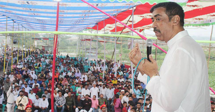 তারা কাউকে ছাড়বে না : শামীম ওসমান