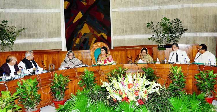 ২৫ অক্টোবর পর্যন্ত চলবে সংসদের শেষ অধিবেশন