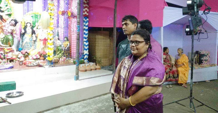 শরীয়তপুর-২ আসনে মনোনয়ন পেতে ছুটছেন অজন্তা