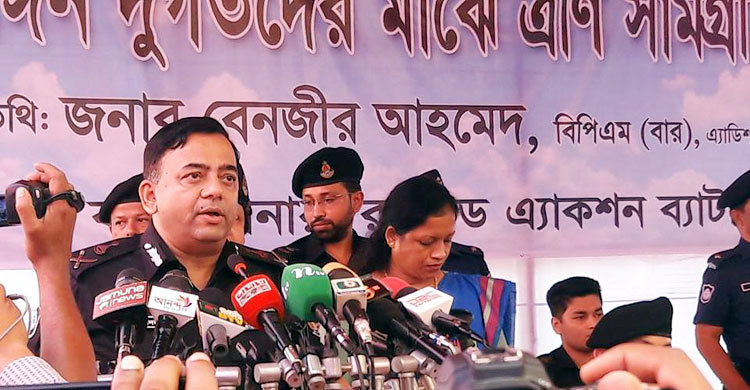 পদ্মায় যা হারিয়েছেন তার চেয়ে বেশি পাবেন : বেনজীর