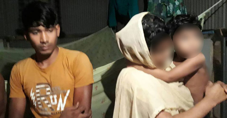 বিয়ের পরদিন প্রবাসীর স্ত্রীর ঘরে কাউসার