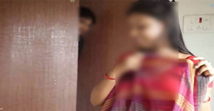 অনৈতিক সম্পর্ক করতে গিয়ে ধরা, হাসপাতালে যুবক