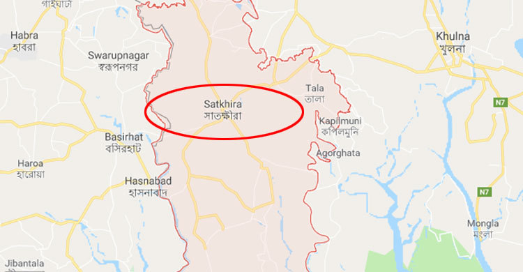 ৭ রোহিঙ্গা ধরে পুলিশে দিলো জনতা