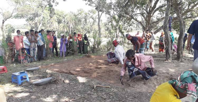 সাতক্ষীরায় পুরাকীর্তির সন্ধান