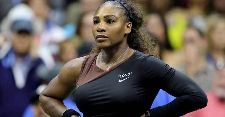 ‘I don’t understand coach’s claims’: Serena Williams