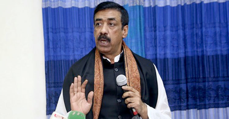 ভোট নয়, দোয়া চান শামীম ওসমান