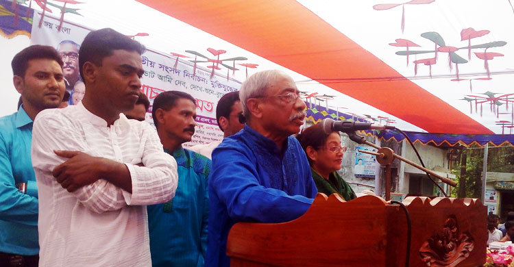 ‘আগামীতে রাজাকারমুক্ত সংসদ চাই’