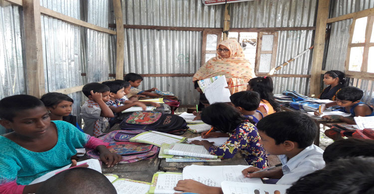 Shariatpur-Erosion-School-2