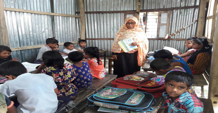 Shariatpur-Erosion-School-3