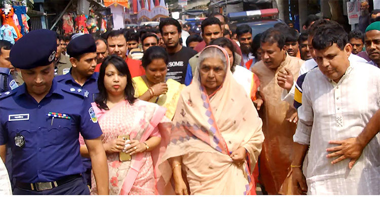 আমরা ধর্মনিরপেক্ষভাবে সব কাজ করতে পারি : কৃষিমন্ত্রী