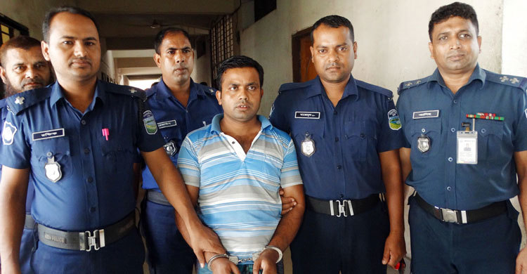 স্কুলছাত্রীকে ধর্ষণের দায়ে যুবকের যাবজ্জীবন