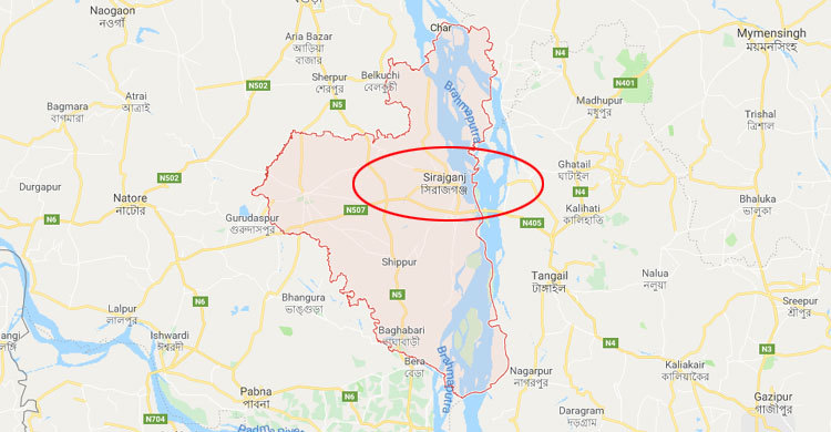 সিরাজগঞ্জে অপহৃত তিন শিশু উদ্ধার