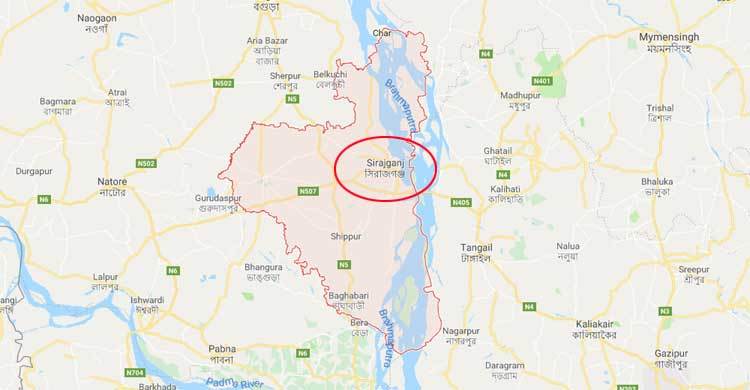 সিরাজগঞ্জে বিএনপি-জামায়াতের দুইশ নেতাকর্মীর বিরুদ্ধে মামলা