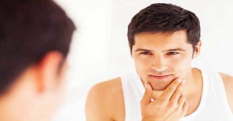 5 skin care rules for men this winter