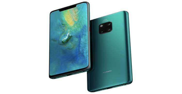 Huawei Mate 20 Pro to hit local market this month