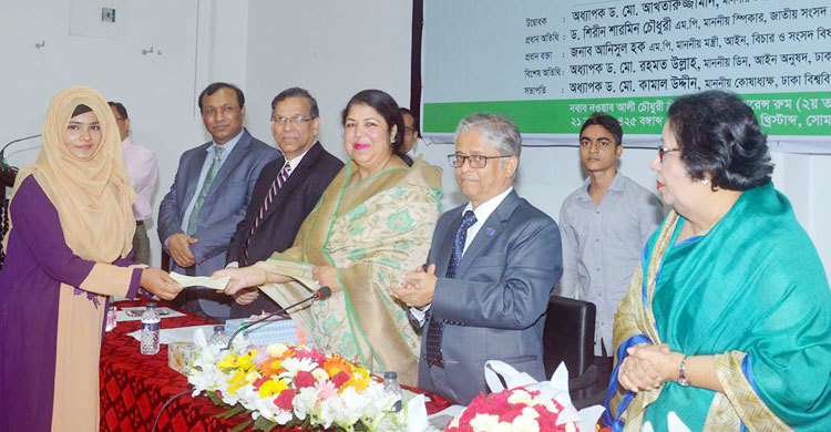 Judges to play pivotal role for independence of judiciary: Speaker