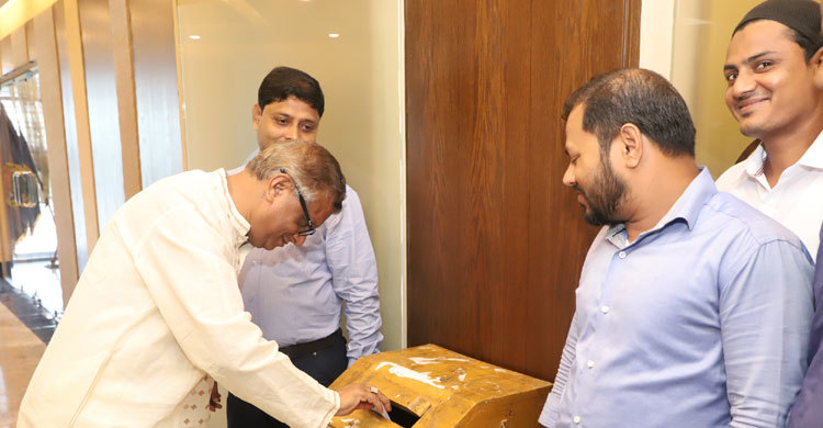 সিসিকের প্রথম সভায় প্যানেল মেয়র নির্বাচন সম্পন্ন