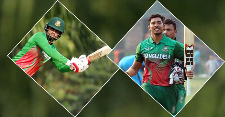 তামিমে শুরু, সৌম্যয় শেষ