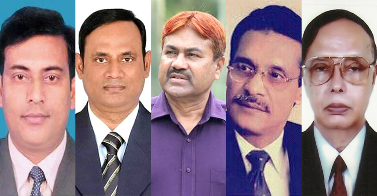 টাঙ্গাইলের ৫ আসনে ধানের শীষের প্রার্থী যারা