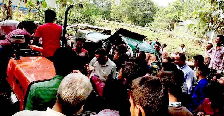 Tangail-accident
