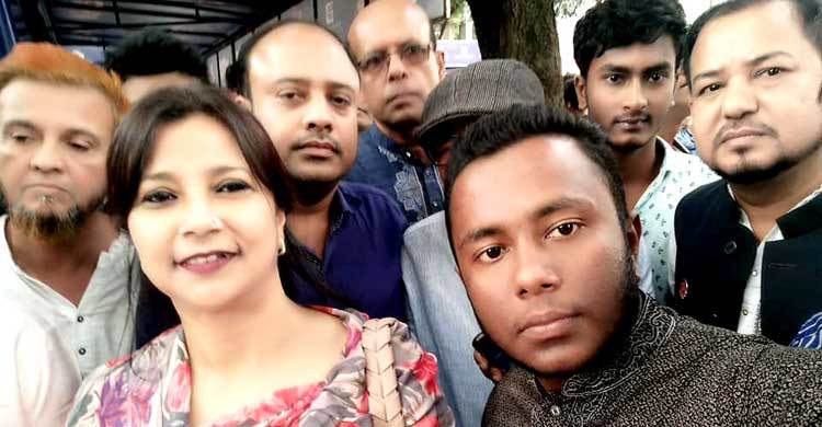 মনোনয়ন ফরম নিয়েছেন টাঙ্গাইলের ৩৩ জন