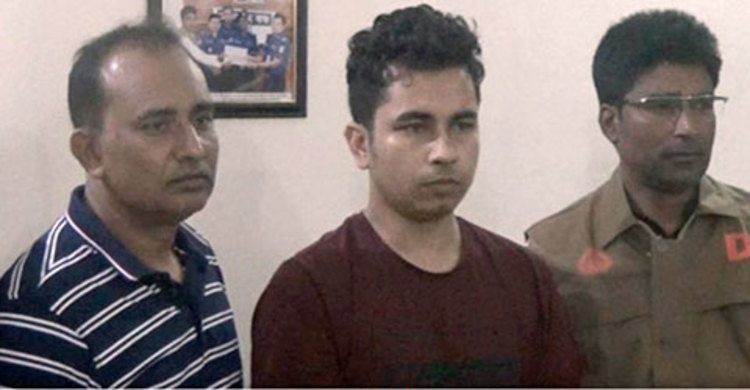 টাঙ্গাইলের শীর্ষ সন্ত্রাসী রনি রিমান্ডে