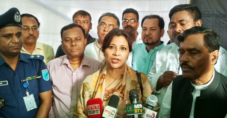 উন্নয়ন দেখে জনগণ এ নির্বাচনেও নৌকায় ভোট দেবে