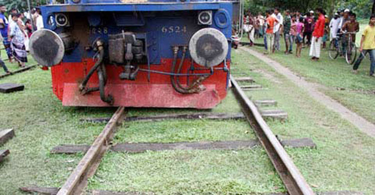 ৭ ঘণ্টা পর ঢাকা-উত্তরবঙ্গ রেল যোগাযোগ স্বাভাবিক