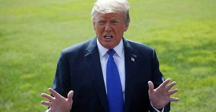 ‘Scary and difficult time for young men’ in US: Trump