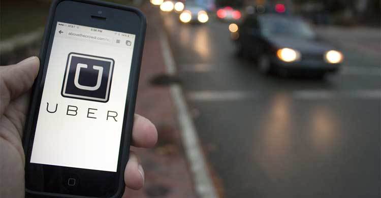 Uber confidentially files for IPO