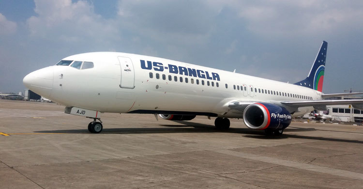 US-Bangla airlines to resume Bangkok flight
