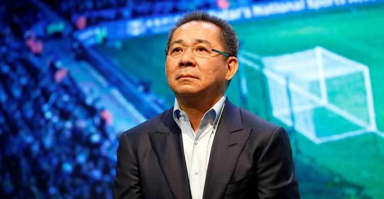Leicester City owner, 4 others killed in helicopter crash