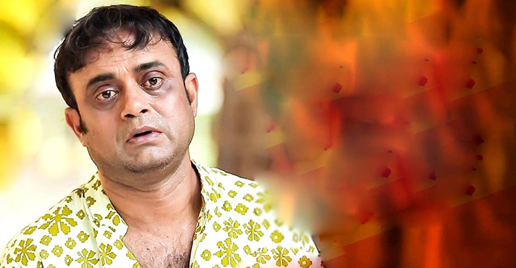 অকারণেই রেগে যাচ্ছেন আ খ ম হাসান