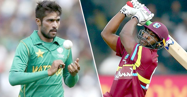 পাকিস্তান-উইন্ডিজ ম্যাচে চোখ রাখুন এ দু'জনের ওপর