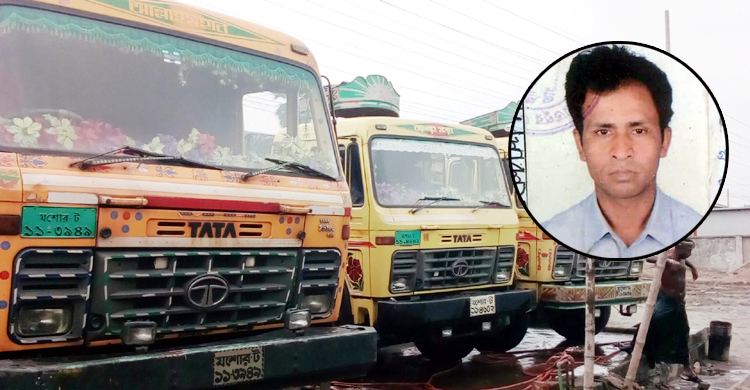 সুপারভাইজারকে হত্যার বর্ণনা দিতেই অজ্ঞান হয়ে গেলেন চালক