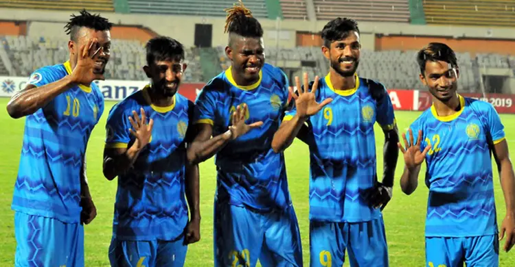 এএফসি কাপের জন্য মিশর ও কোরিয়ান ফুটবলার আনছে আবাহনী