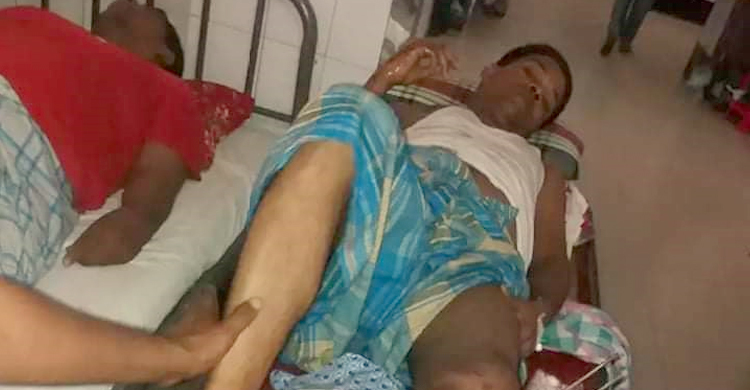 সড়ক দুর্ঘটনায় পঙ্গু হলেন আনসার কমান্ডার কবির