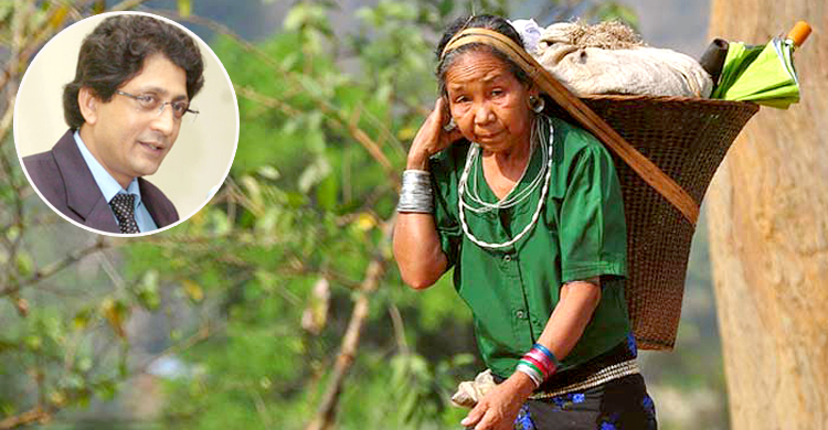 ক্ষুদ্র নৃ-গোষ্ঠীর জন্য ২৭ হাজার কোটি টাকা বরাদ্দ চান আবুল বারকাত