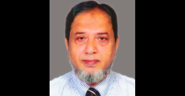 সিলেটের সাবেক পৌর চেয়ারম্যান আ ফ ম কামাল আর নেই