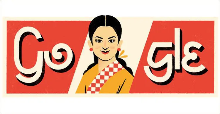 Google Doodle celebrates 73rd birth anniversary of Rosy Afsari