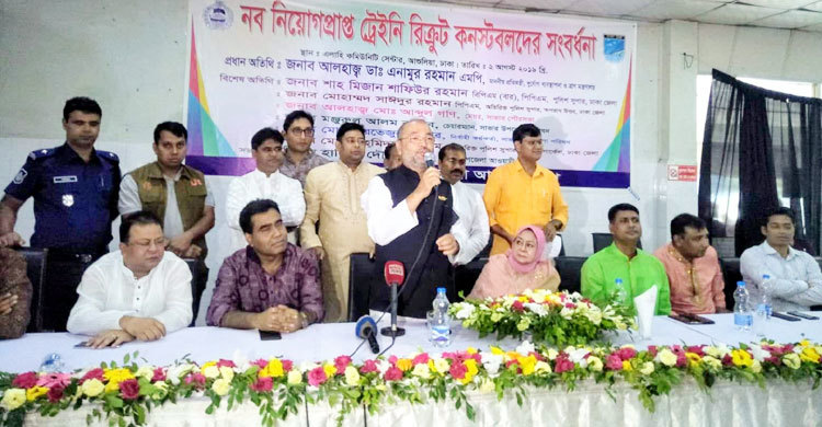 ত্রাণ পায়নি এমন মানুষ নেই : ত্রাণ প্রতিমন্ত্রী