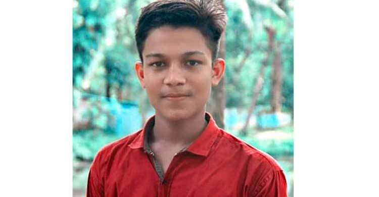 রাতে ঈদবাজারে গিয়ে ছুরিকাঘাতে লাশ হলেন শিক্ষার্থী আনাস