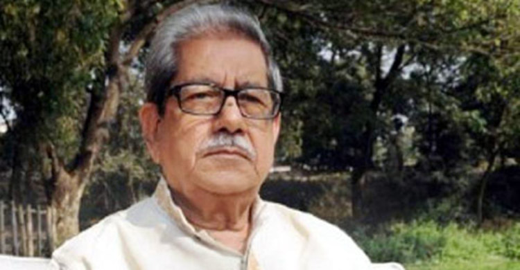 Prof Anisuzzaman gets SAARC Literature Award 2019